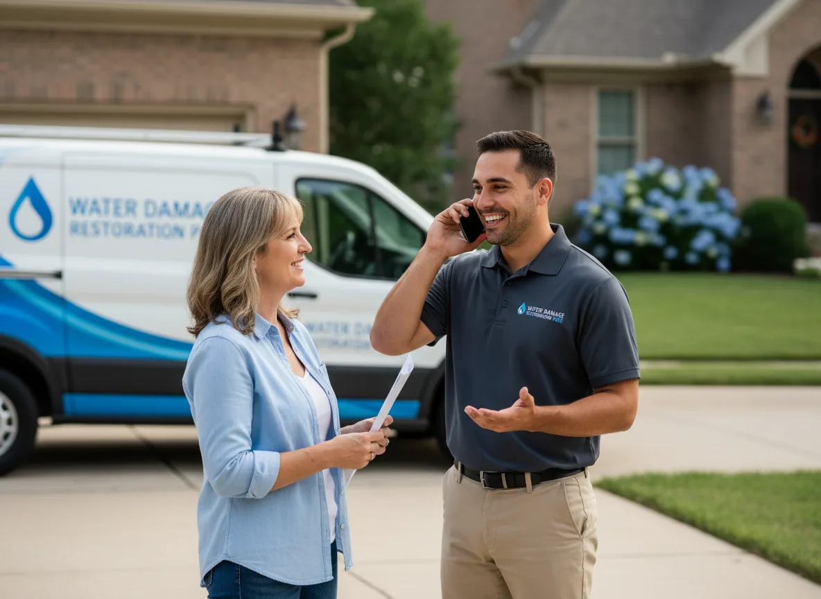Flood Restoration Oakwood, OK FAQs